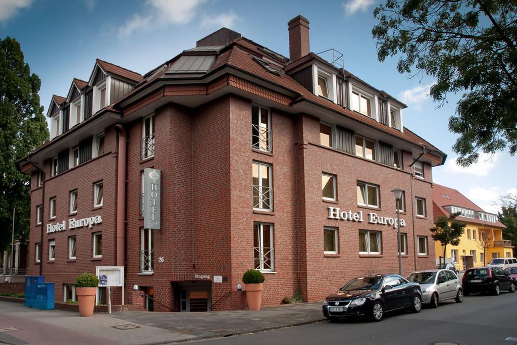 Hotel Europa Munster  Exterior foto
