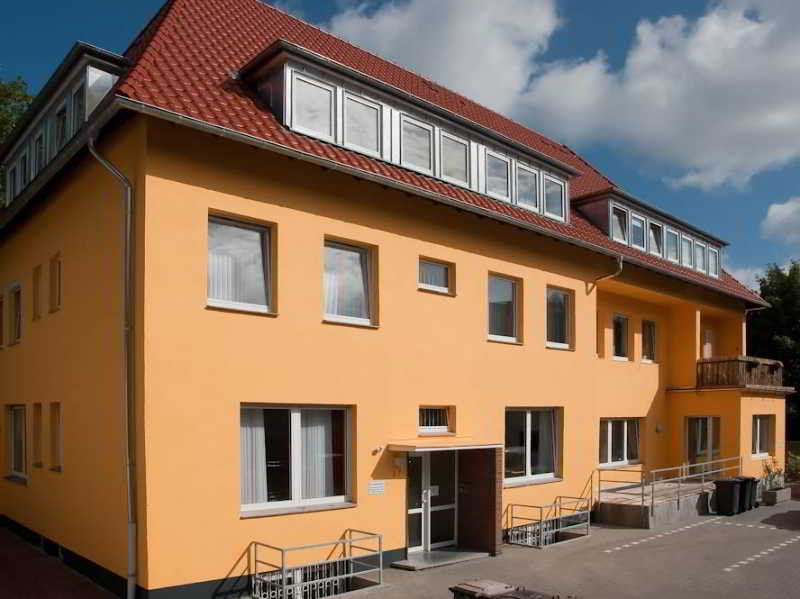 Hotel Europa Munster  Exterior foto